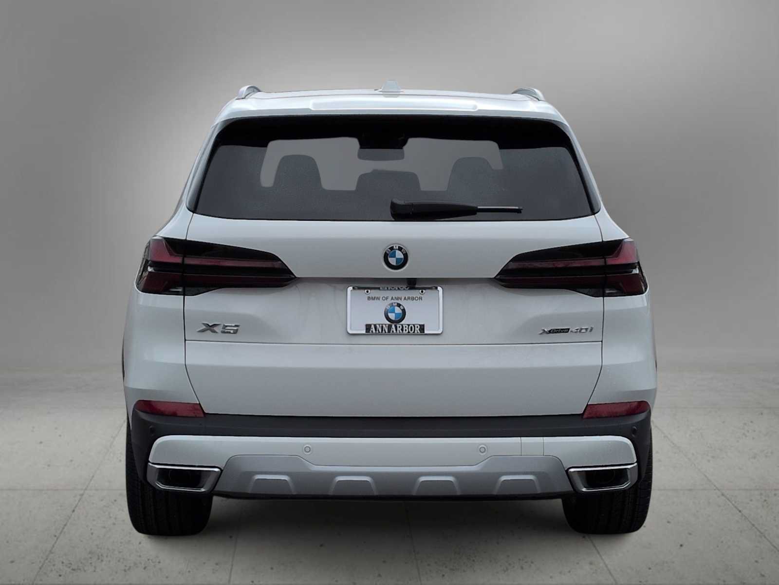Used 2026 BMW X5 xDrive40i w/ Premium Package AWD/4WD image 7