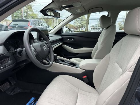 Certified 2023 Honda Accord LX image 13