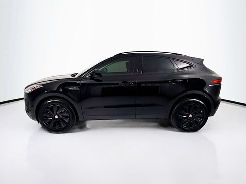 Used 2020 Jaguar E-PACE SE AWD/4WD image 8