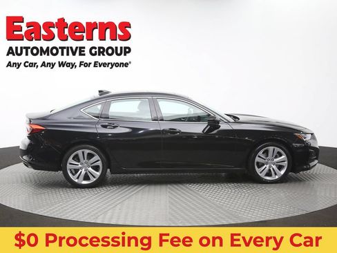 Used 2022 Acura TLX w/ Technology Package FWD image 45