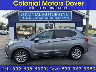 Used 2019 Buick Envision Essence