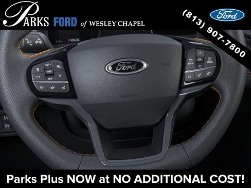 New 2026 Ford Explorer Tremor image 12