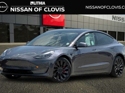 Used 2023 Tesla Model 3 Performance