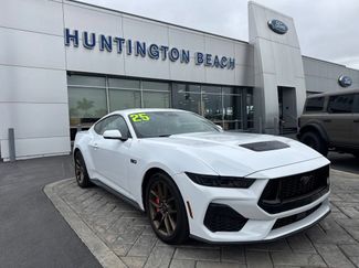 Used 2025 Ford Mustang GT Premium RWD video 1