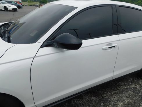 Used 2025 Honda Accord SE image 11