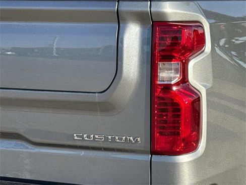 New 2026 Chevrolet Silverado 1500 Custom image 7
