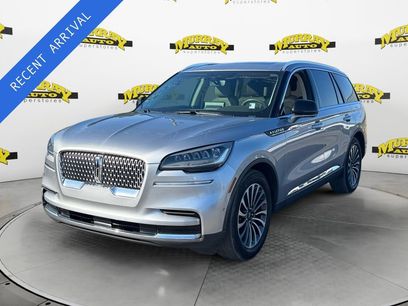 Used 2022 Lincoln Aviator Reserve