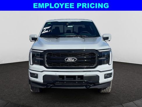 New 2026 Ford F150 Lariat AWD/4WD image 8