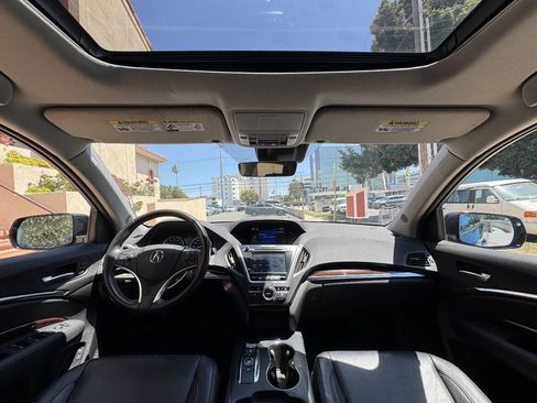Used 2016 Acura MDX SH-AWD w/ Technology Package image 29