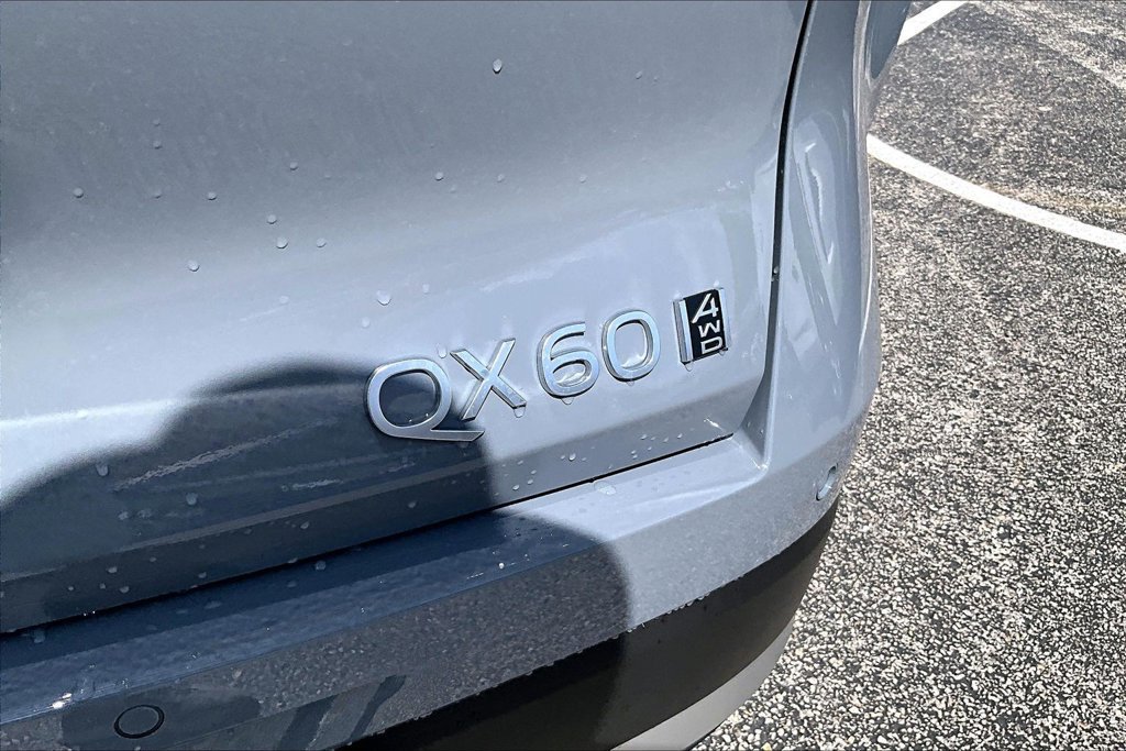 New 2027 INFINITI QX60 Luxe FWD image 9
