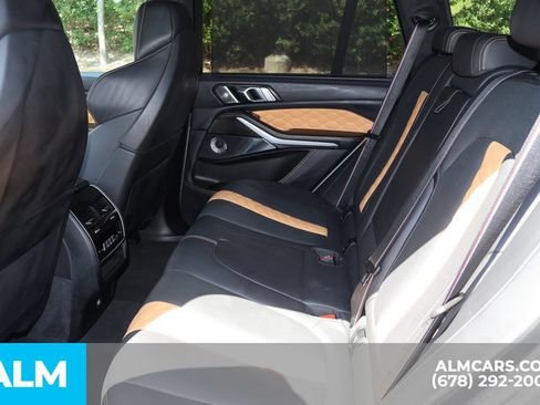 Used 2023 BMW X5 M w/ Competition Package AWD/4WD image 24
