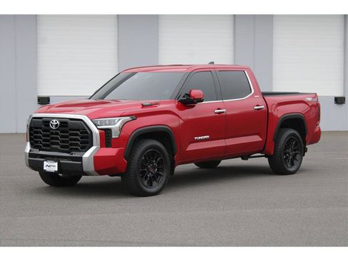 Used 2022 Toyota Tundra Limited w/ TRD Off-Road Package image 1