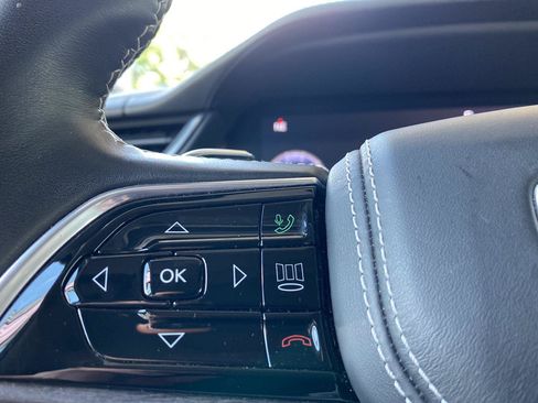 Used 2021 Jeep Grand Cherokee L Overland w/ Luxury Tech Group IV AWD/4WD image 50