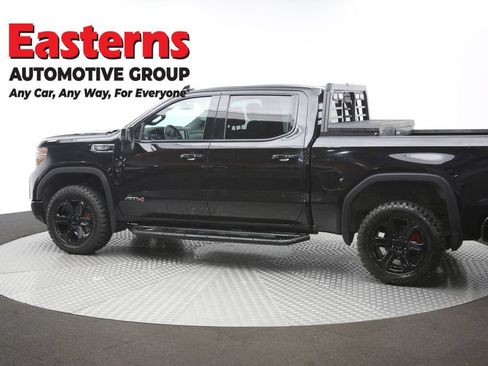 Used 2021 GMC Sierra 1500 AT4 w/ AT4 Preferred Package AWD/4WD image 65