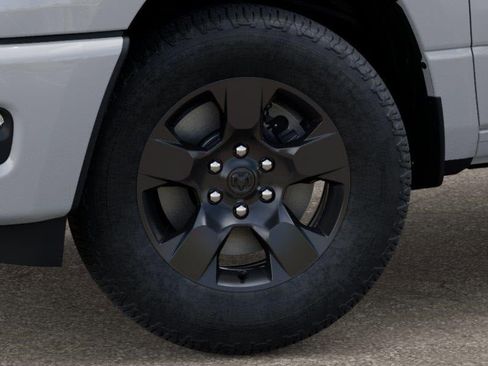 New 2025 RAM 1500 Tradesman w/ Night Edition image 8