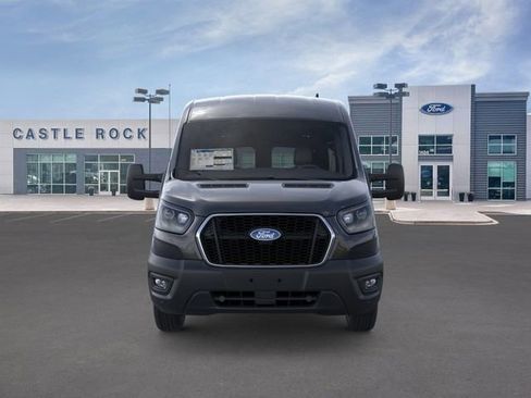New 2026 Ford Transit 250 148 Medium Roof Extended AWD image 6