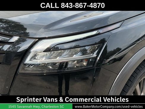 Used 2022 Nissan Pathfinder SL w/ SL Premium Package AWD/4WD image 33