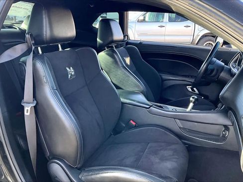 Used 2021 Dodge Challenger R/T Scat Pack w/ Plus Package image 7