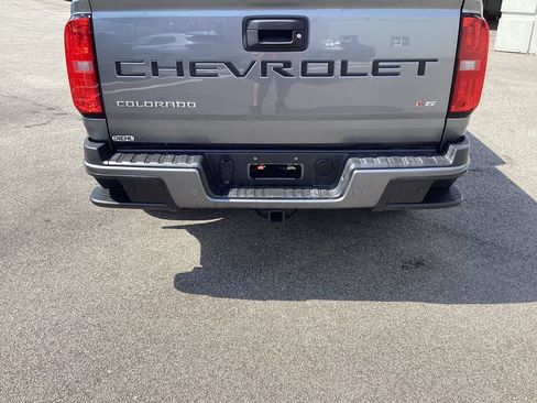 Used 2022 Chevrolet Colorado Z71 w/ Safety Package AWD/4WD image 18