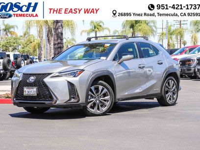 Used 2021 Lexus UX 250h F Sport w/ Accessory Package (Z2)