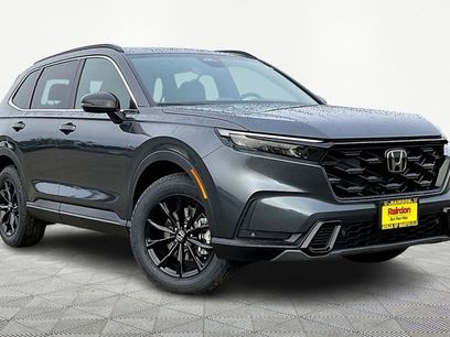 New 2025 Honda CR-V Sport-L