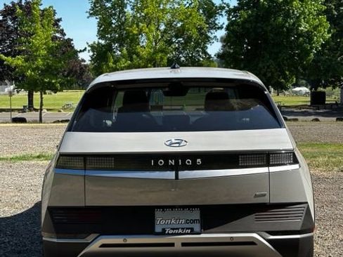 Certified 2023 Hyundai Ioniq 5 SE AWD/4WD image 8