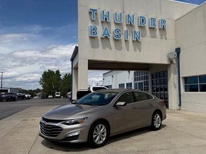 Used 2025 Chevrolet Malibu LT