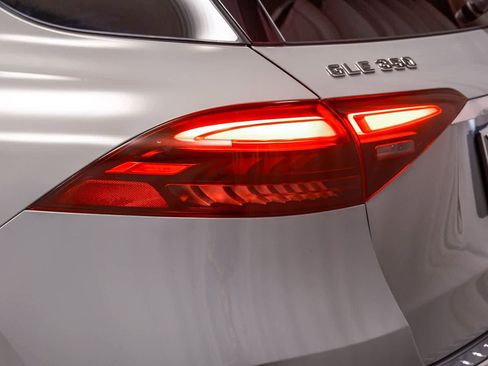 Certified 2026 Mercedes-Benz GLE 350 4MATIC image 7