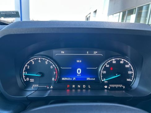 Used 2022 Ford Maverick Lariat image 30