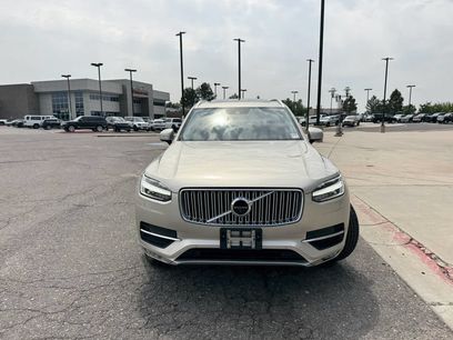 Used 2016 Volvo XC90 T6 Inscription w/ Vision Package