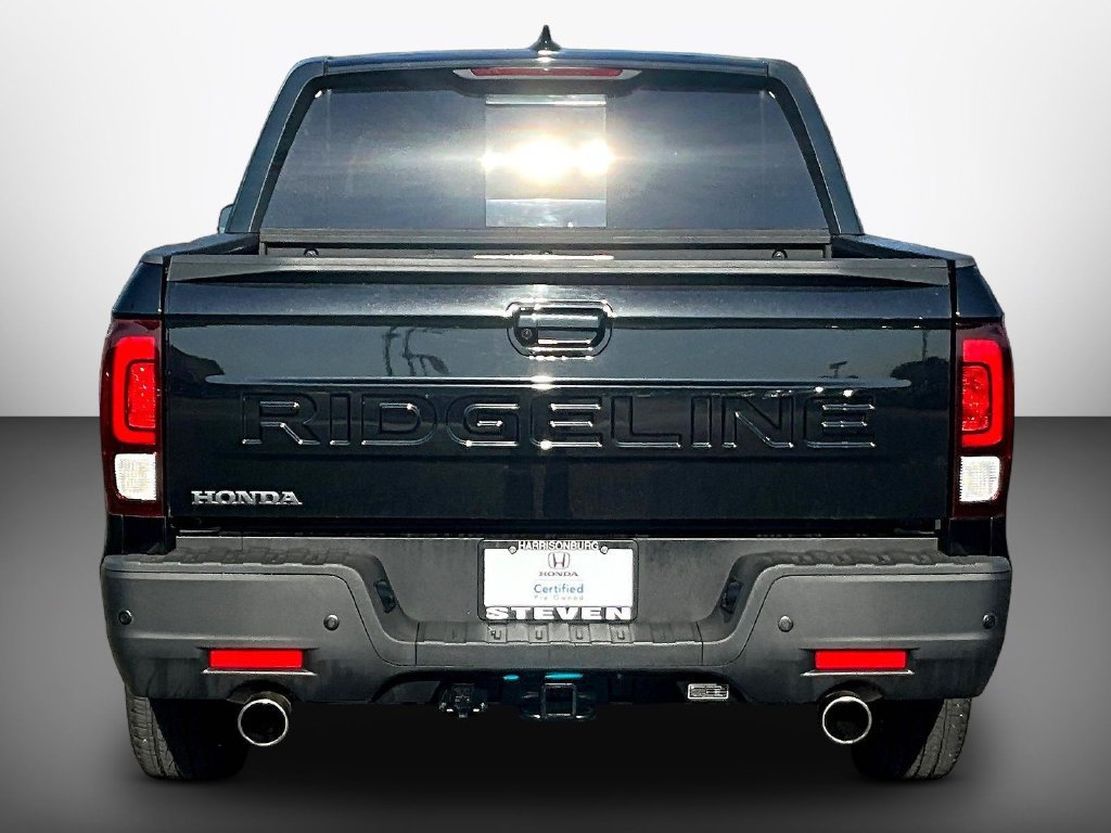 Certified 2024 Honda Ridgeline Black Edition image 5