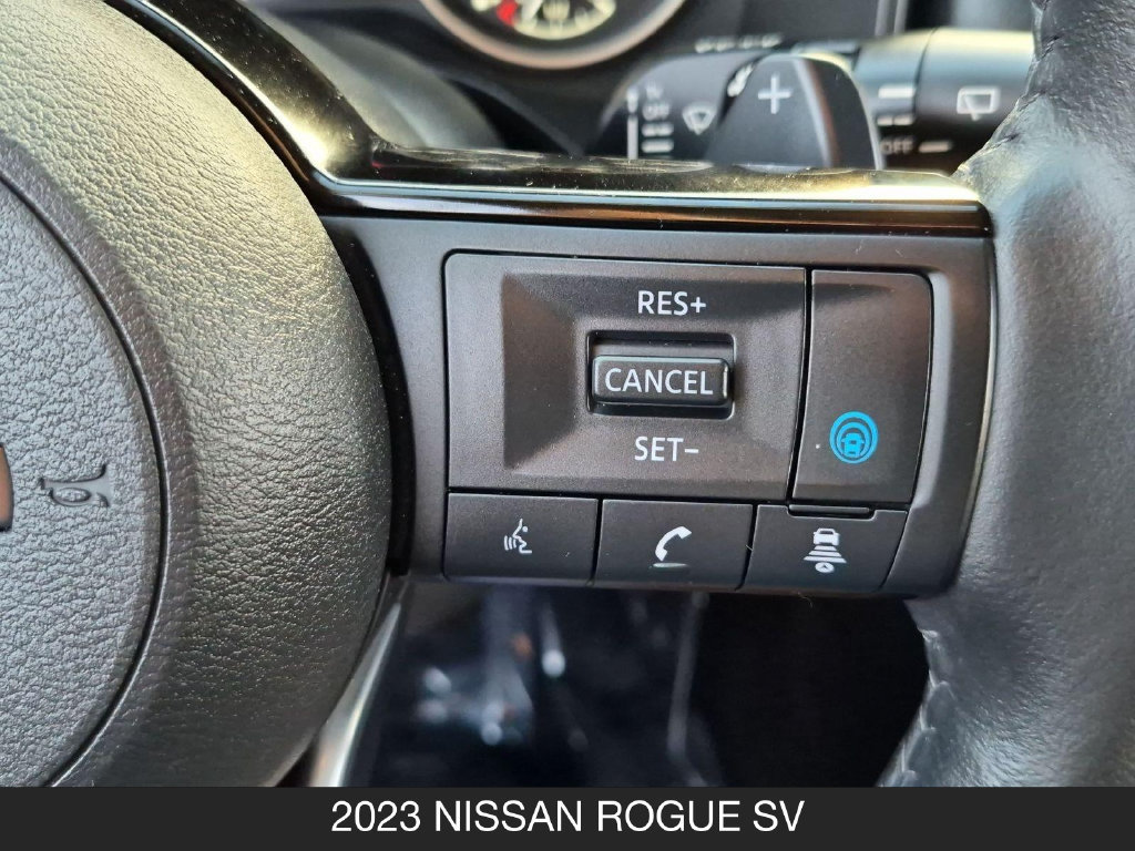 Certified 2023 Nissan Rogue SV w/ SV Premium B Package FWD image 19