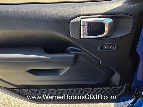 New 2026 Jeep Wrangler Unlimited Sport AWD/4WD image 28