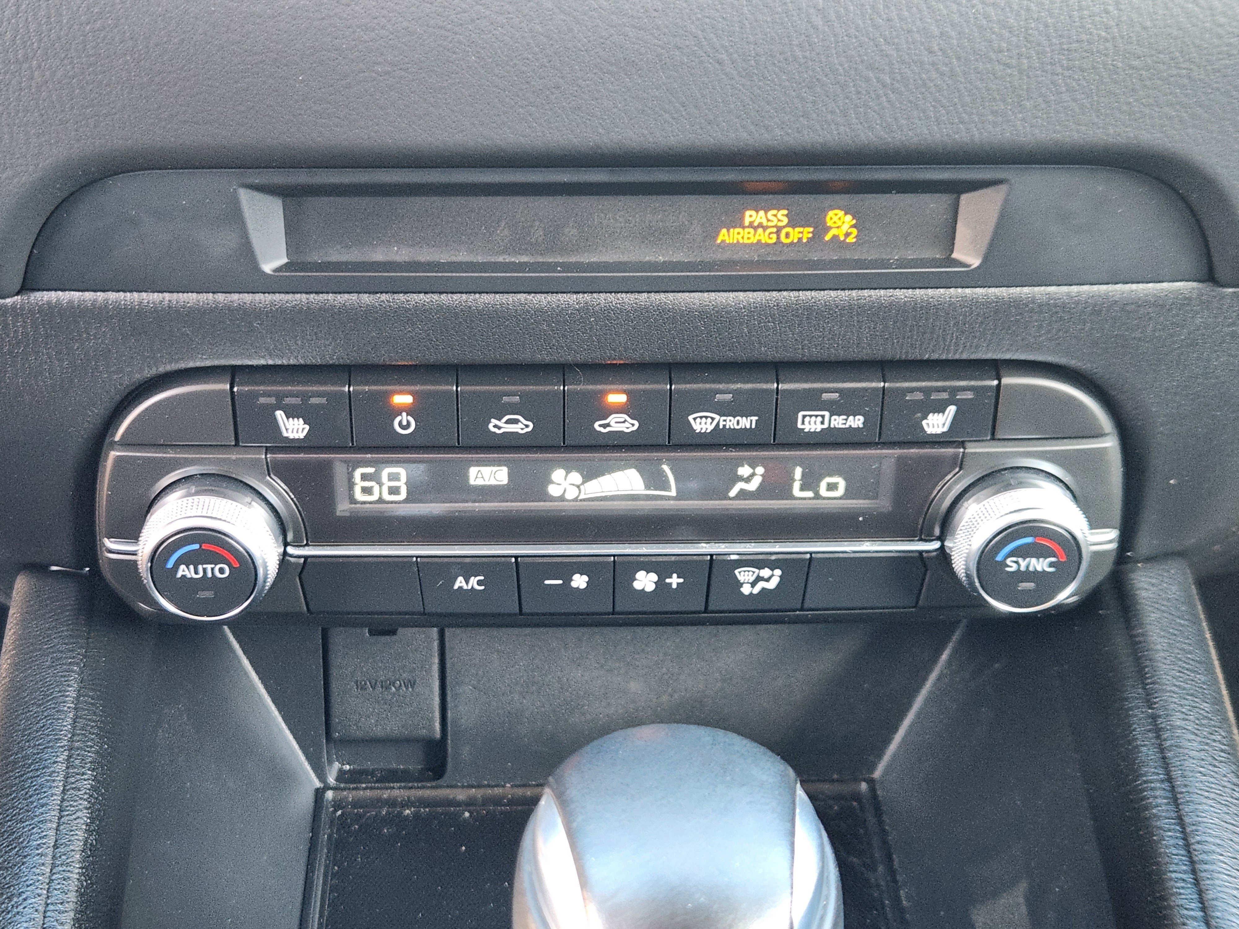 Certified 2024 MAZDA CX-5 AWD 2.5 S w/ Select Package image 20