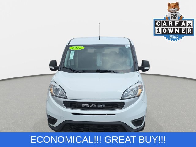 Used 2022 RAM ProMaster City Tradesman w/ Window Group 05 FWD image 12