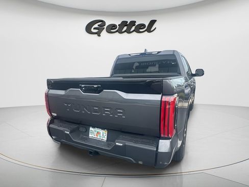 Used 2024 Toyota Tundra Platinum RWD image 4