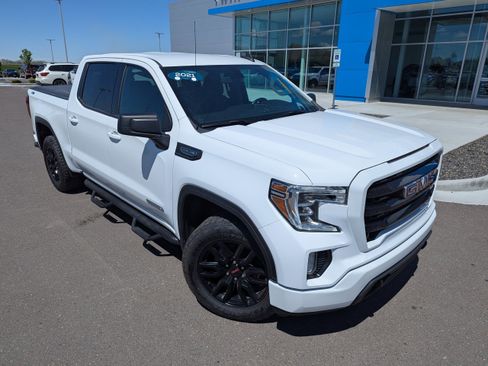Certified 2021 GMC Sierra 1500 Elevation AWD/4WD image 4