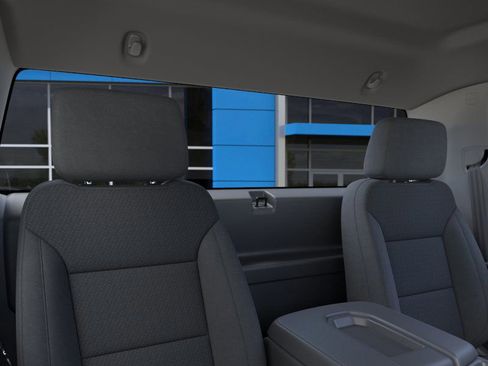 New 2026 Chevrolet Silverado 2500 W/T RWD image 48