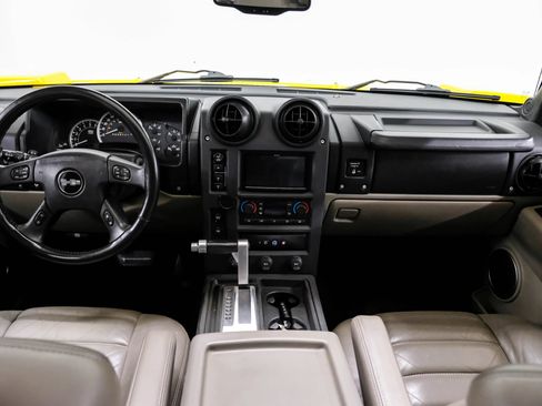 Used 2007 HUMMER H2 SUT AWD/4WD image 14
