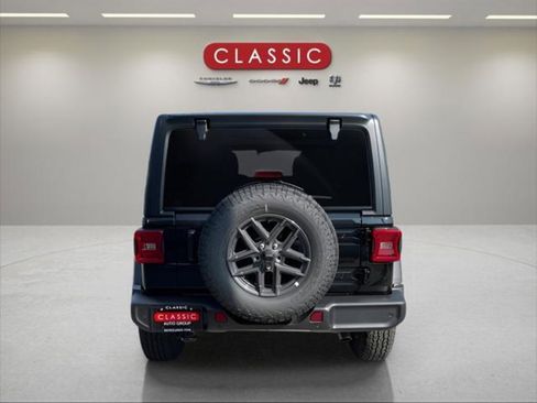 New 2024 Jeep Wrangler Unlimited Sport image 12