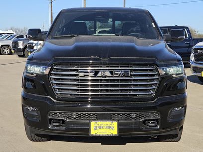 Used 2025 RAM 1500 Laramie