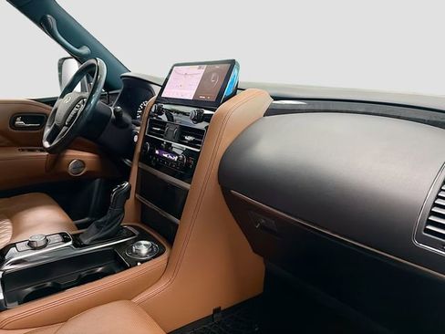 Used 2023 INFINITI QX80 Sensory w/ Cargo Package image 35