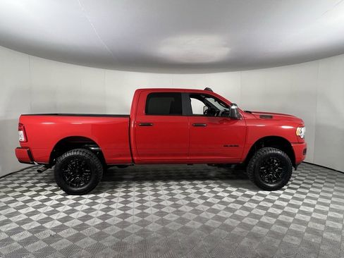 Certified 2024 RAM 2500 Big Horn w/ Bed Utility Group image 3