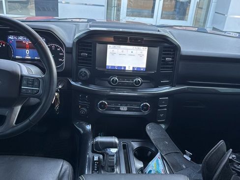 Used 2022 Ford F150 XLT w/ Equipment Group 301A Mid image 9