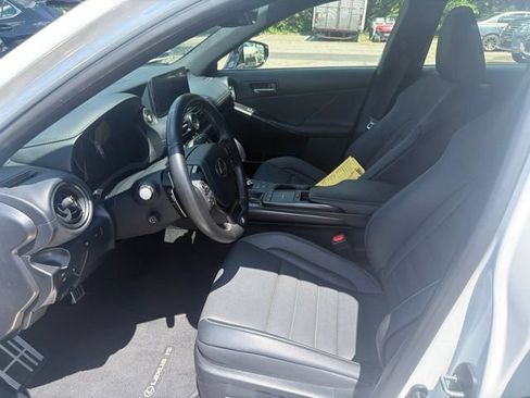 Certified 2025 Lexus IS 350 F Sport AWD/4WD image 9