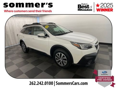 Used 2022 Subaru Outback Premium w/ Popular Package #1 AWD/4WD image 7