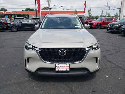 Certified 2024 MAZDA CX-90 3.3 Turbo w/ Preferred Plus AWD/4WD image 2