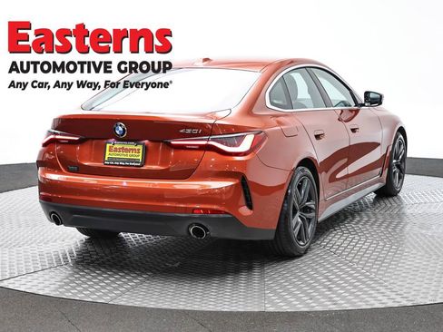 Used 2022 BMW 430i Gran Coupe w/ Convenience Package RWD image 5