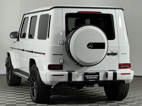 Used 2022 Mercedes-Benz G 63 AMG 4MATIC image 6