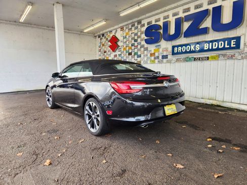 Used 2016 Buick Cascada Premium FWD image 8